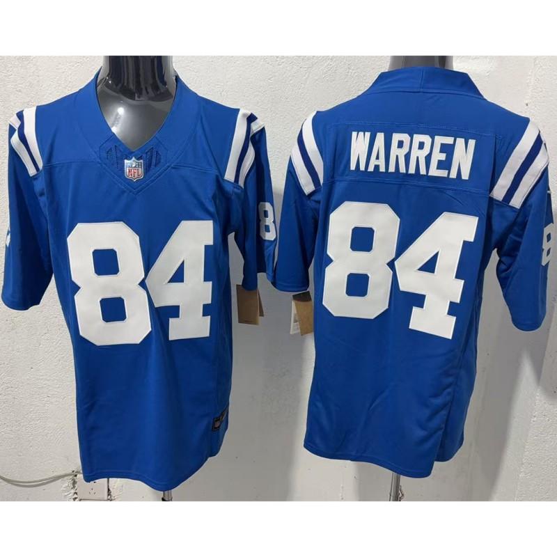 Indianapolis Colts Richardson Family Legacy Football Jersey NFL Team Sport Apparel Men