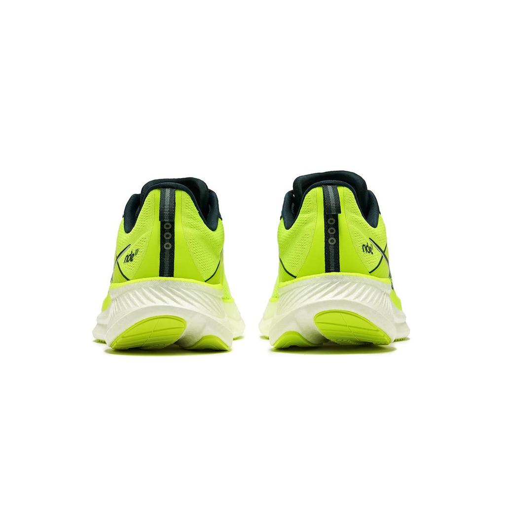 SAUCONY Scarpe da Corsa Ammortizzate da Uomo Ride 17 S20924-220 Citron/Navy