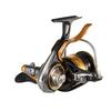 Daiwa Iso LB Reel 22 Tournament ISO Black 3000XH-LBD