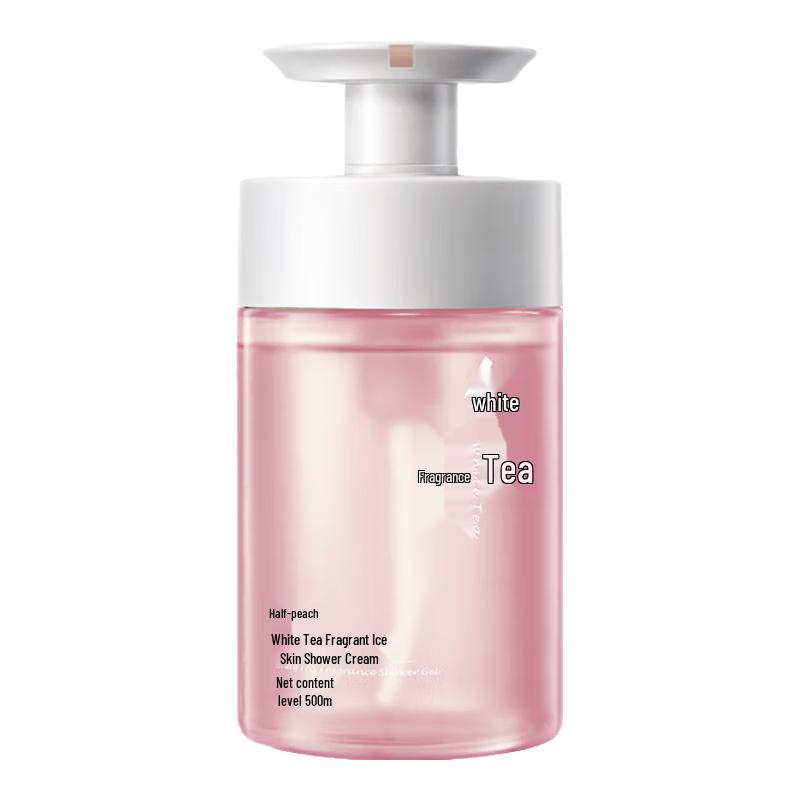 Half-Peach White Tea Scented Shower Gel