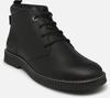 Kickers KICK Leo Black Matt Boots