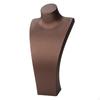 Necklace Bust Display Stand Jewelry Holder Selling Shop Use Photo Prop Decorative