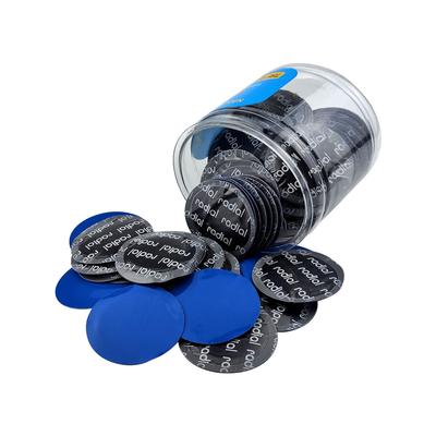 Car Tire Repair Patch Round  42mm/150pcs    58mm / 80pcsTire   Repair Kits Patch Tubeless Patches Car Natural  Patches