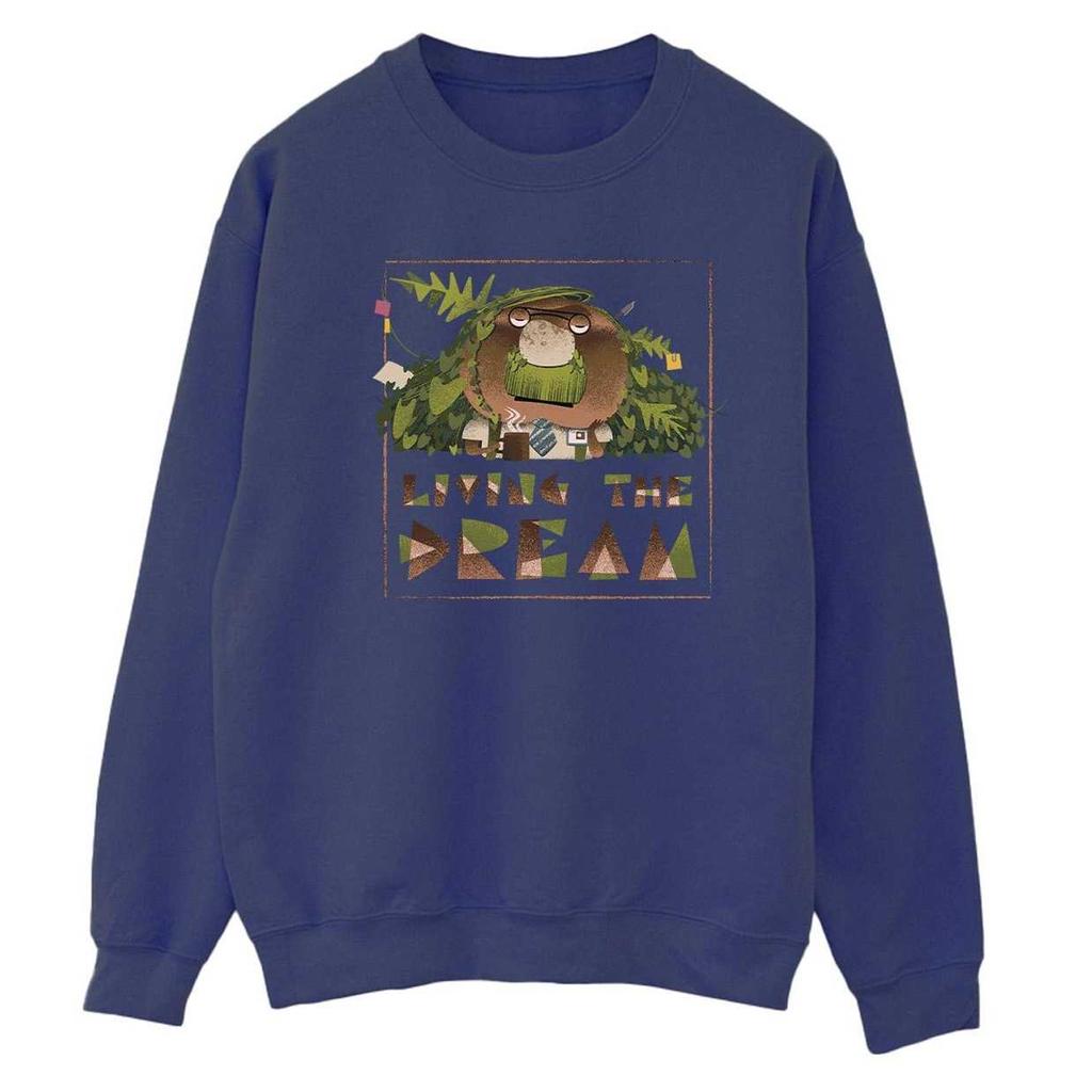 Elemental Womens/Ladies Living The Dream Sweatshirt