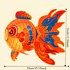 Fish-Shaped Mid-Autumn Festival Fish Lantern Chinese Glowing Handheld Lantern  Hanfu Accessories