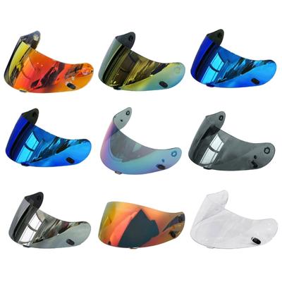 Motorcycle Helmet Visor Shield Full Face Helmet Visor for HJC CL-16 CL-17 CS-15