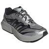 Adidas LIGHTBLAZE GLOW Running Shoes Women's Gray Silver Black HQ7462