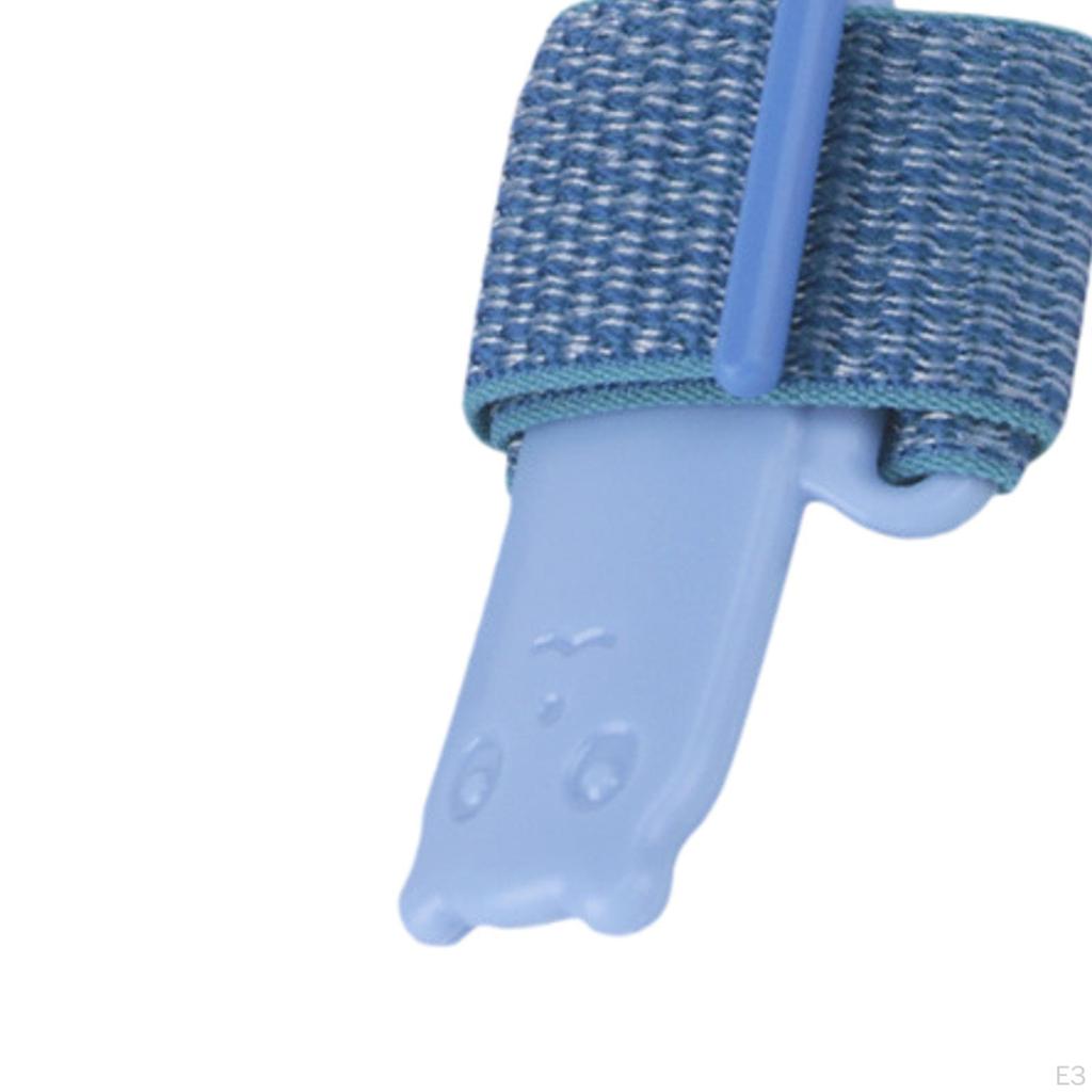 2 Pieces Piano Finger Train Children Strength Kid Musician Wrist Support Practice Tool