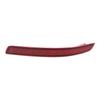 2PCS LED Red Rear Bumper Reflector Lights Brake Warning Stop Tail Lamp For Kia Optima K5 2019 2020 2021 Car Accessories