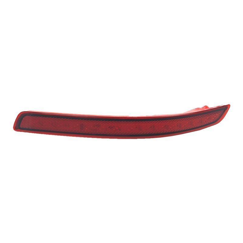 2PCS LED Red Rear Bumper Reflector Lights Brake Warning Stop Tail Lamp For Kia Optima K5 2019 2020 2021 Car Accessories