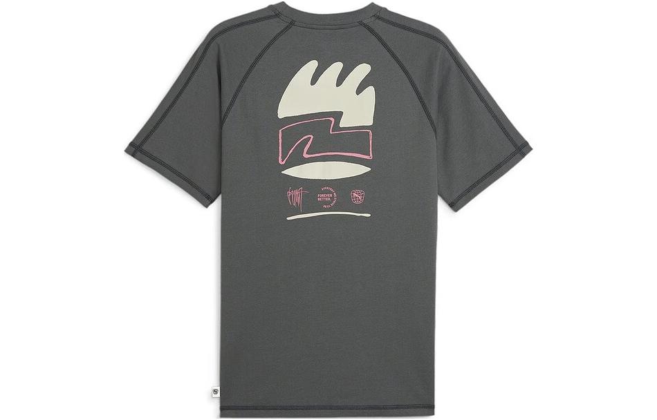 Men's PUMA Camiseta Downtown RE:COLLECTION Para Hombre