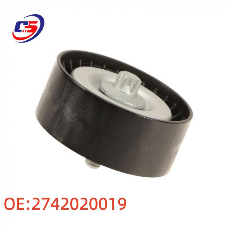 Generator/Idler Pulley 2742020019 for Mercedes-Benz M274 Engine Standard