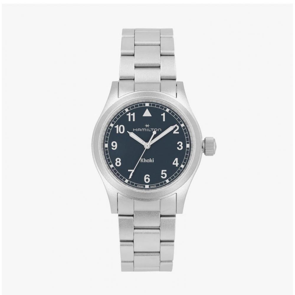 Hamilton Khaki Field Men S Metal Watch H69401140