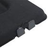 Rear Parcel Shelf Boot Load Luggage Cover For Vauxhall Mokka X J13 2012-2021 42554864 Black Trunk Cap Cargo Protective Plate