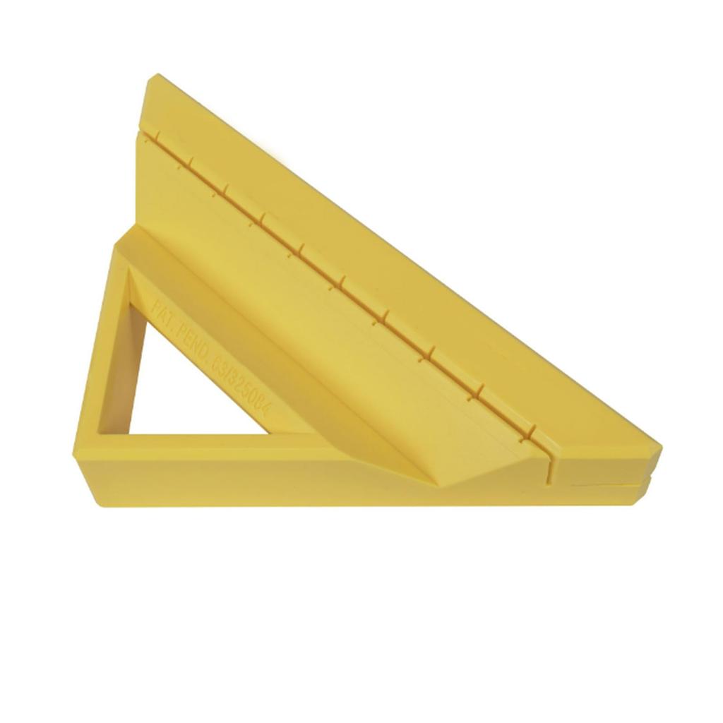 Tile Tool Tile Edge Trim Cutting Tool for Installation 45 Degree Miter Cut Tile Trim Square Accessories