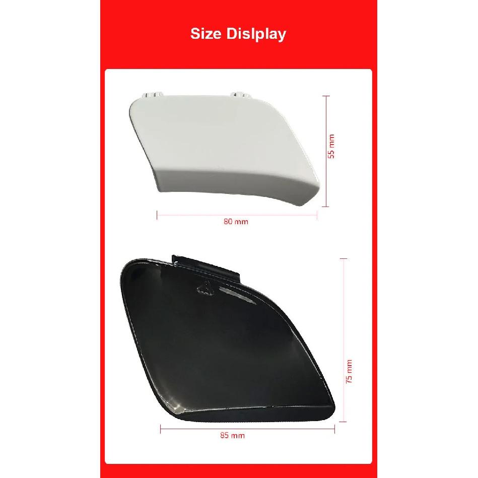 For Mercedes CLA W117 AMG Series Coupe C117 CLA180 CLA200 CLA220 CLA250 1178856900 1178851300 Front Trailer Hook Cover