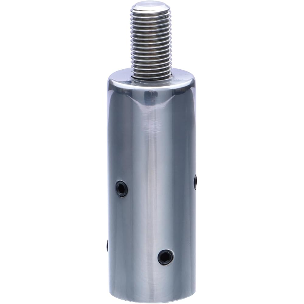 Jet Inoue Shift Knob Adapter Perfect for Quon MT Vehicles 12x1.25 506383