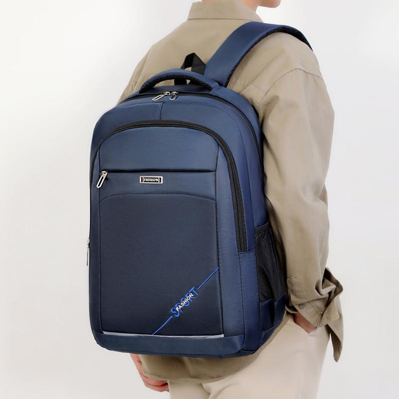 Outdoor Youth Travel Computer Bag Cross-border Trend Men's and Women's Large Capacity School Bag Middle School Student Backpack