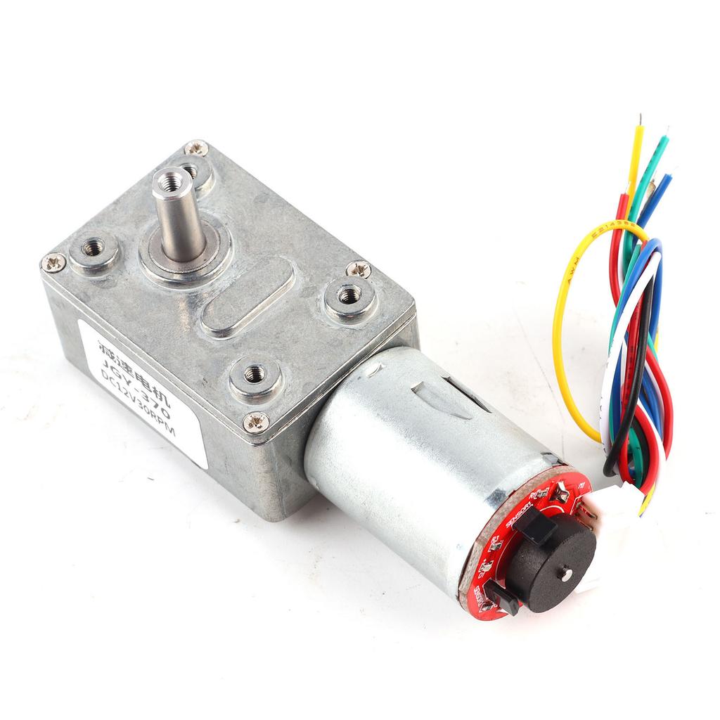 Gr Box High Gred Motor Reduction Motor with Encoder Srong Self locking(10RPM)