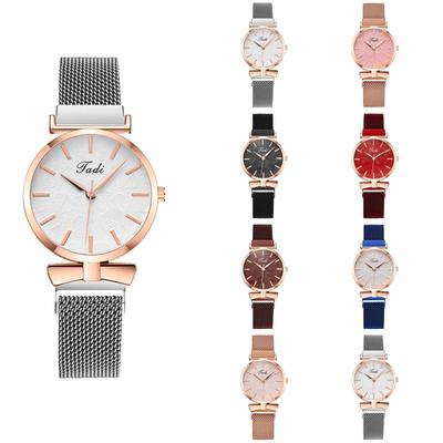 Damen-Lederuhr