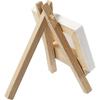 Stretched Canvas - ArtistLine - 12 X 8 X 8 Cm - Wood - Wall Decoration - Unisex