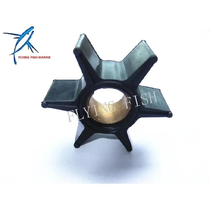 47-89982 47-65958 18-3052 Outboard Engine Water Impeller For  Mercury 20HP Boat Motor Pump