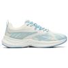 Anta Mars Foam Breathable Lightweight Low-Top Running Shoes Men sneaker White Blue 112235566-6