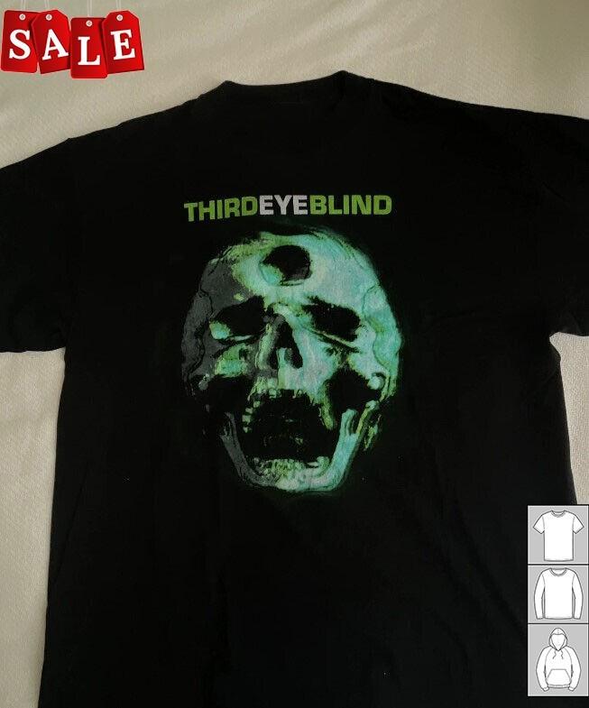 New Popular THIRD EYE BLIND The Red Summer Sun Cotton Unisex S-5XL NH29 S