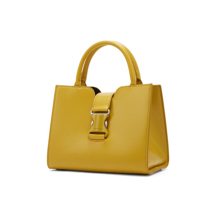 New CHARLES&KEITH PU Tote Bag, Shopping Bag, Shoulder Bag, Handbag Women's Multicolor CK2-30671418