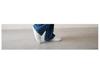 Women's High-Waisted Washed Wide Leg Jeans - Autumn/Winter