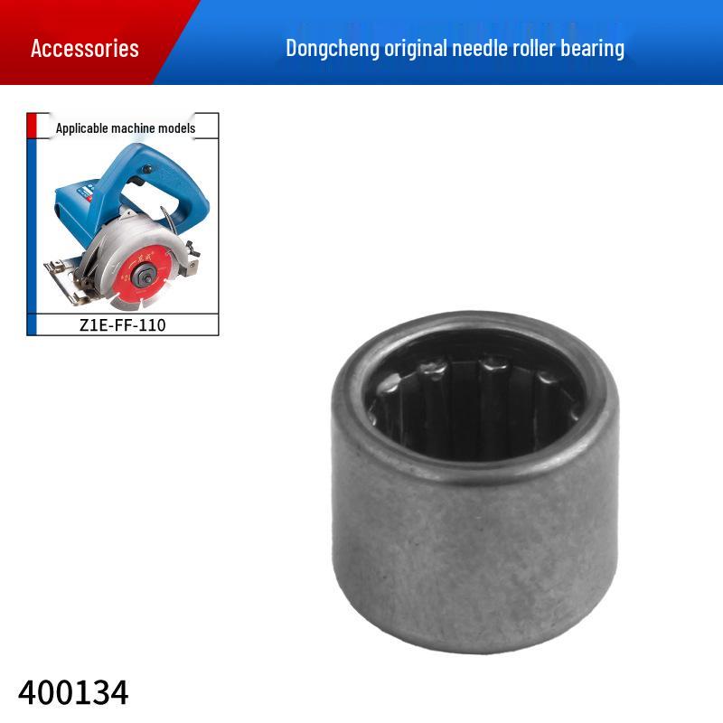 Dongcheng Marble Cutter Z1E-FF-110: Original Accessories - Rotor, Stator, Carbon Brush, Switch, Gear, Pressure Plate.
