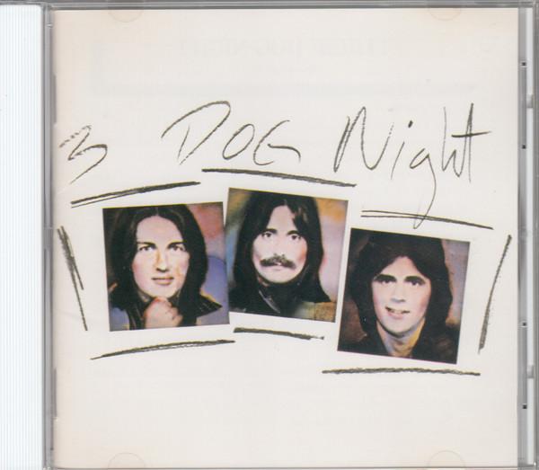 CD THREE DOG KNIGHT  Three Dog Knight MVCM2517 MCA 1995 Japan ObiPop Used