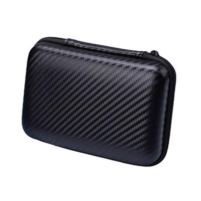 Game Console Hard Pouch EVA Bag for RG34XX Shockproof Protector Carrying Case with Mesh Pocket Scratchproof Storage Box
