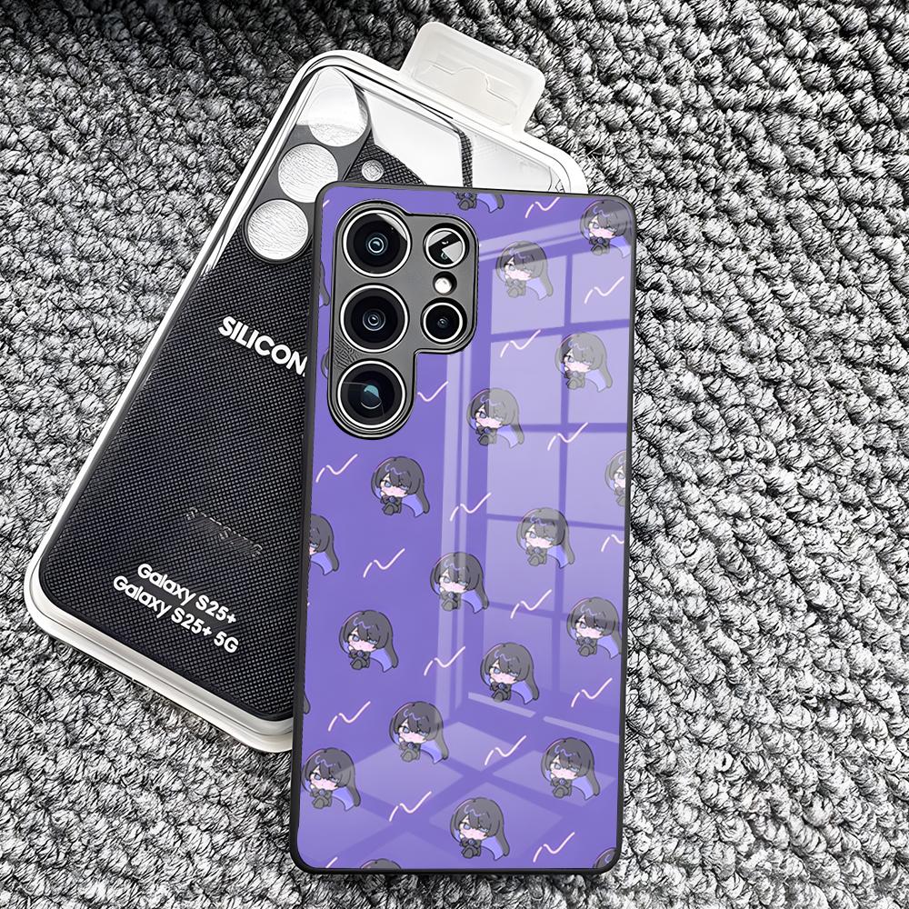 

Ado Singer Hot Phone Case For Samsung S26 Ultra S25 Edge Ultra S23 S22 S21 S20 Ultra Plus S24 Fe A25 Glass Cover Samsung S25 Ultra