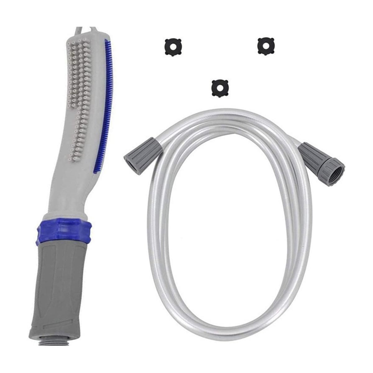 ABUBB Dog Shower Head, Pet Shower