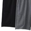 Venex Recovery Move Size General Medical Device Recovery Wear Men's Shorts, Black, L, 8117,