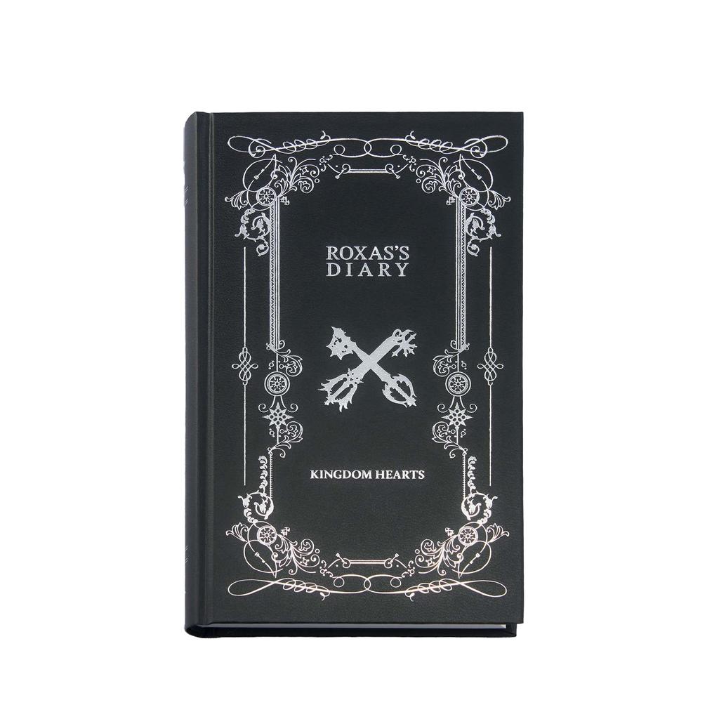 Kingdom Hearts/Stationery Diary Roxas Diary