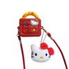 Handbag KT cat for AirPods 2 /3/4 generation Apple Pro2 Bluetooth headset case protective case anti-drop three-dimensional
