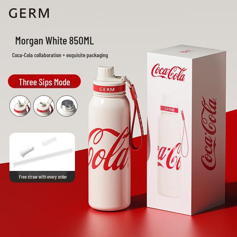 Germ Coca-Cola Smart Insulated Thermos