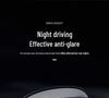Xiaomi SU7 Rearview Mirror Rainproof Film: Anti-Fog, Waterproof, Anti-Glare Sticker