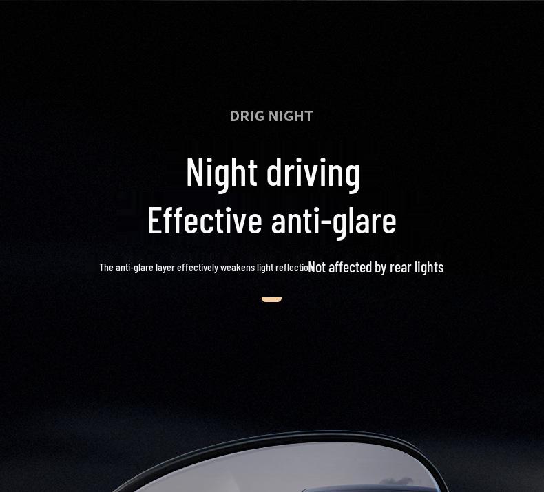 Xiaomi SU7 Rearview Mirror Rainproof Film: Anti-Fog, Waterproof, Anti-Glare Sticker