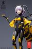 SNAIL SHELL Wasp Girl Scale Action Figure BEE-03W 1/12