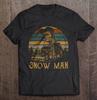 Der Schneemann Smokey And The Bandit T-Shirt Jerry Reed Komödienfilm Vintage