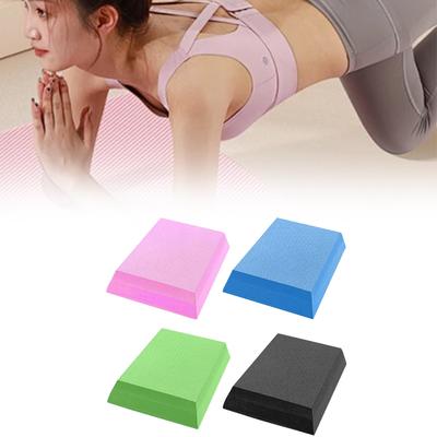 Exercise Balance Pad Portable Comfortable TPE Trainer Kneeling Pad Foam Mat for Workout Meditation Home Gym Fitness Stretching