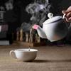 2 Pcs Teapot Spout Cover Anti-leak Non-slip Protective Sleeves Coffee Accessory Kettle for Covers Silica Gel Teakettle Cap
