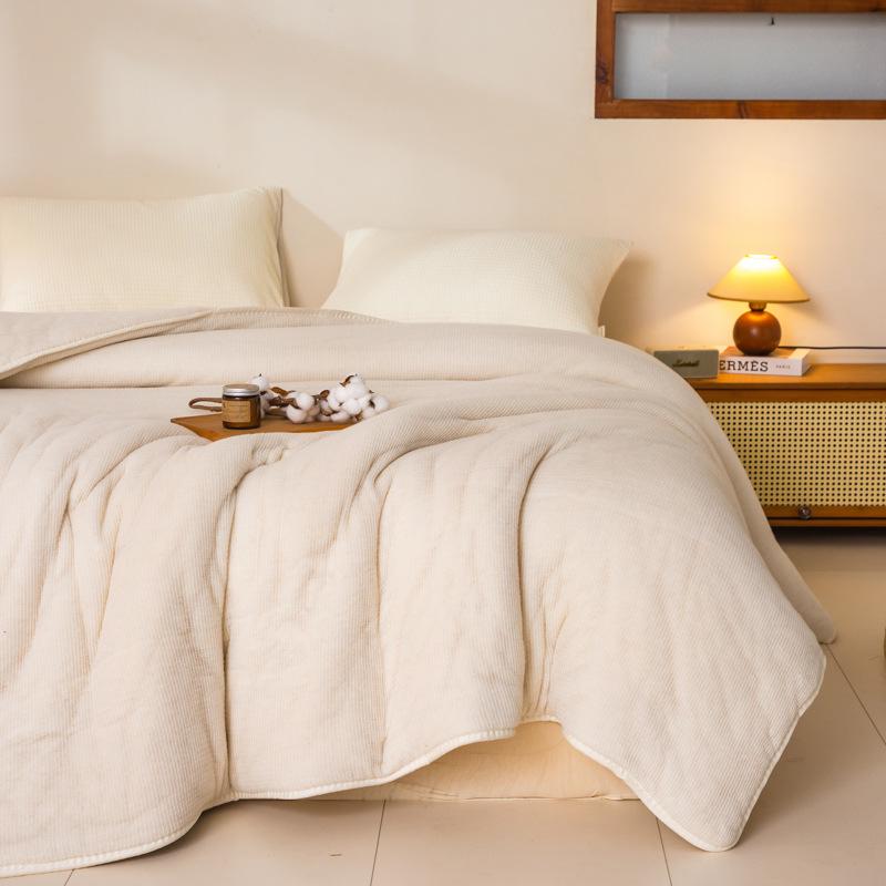 Xinjiang Cotton Quilt Core - Thick Winter Quilt for Dorms & Mattresses