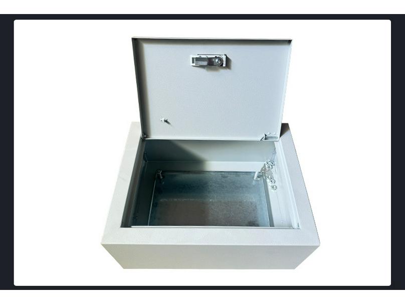 Thickened Waterproof Stainless Steel Indoor Distribution Box