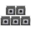 Set of Dust Collection Bags Fits for LG Vacuum Cleaner, V-743RH
