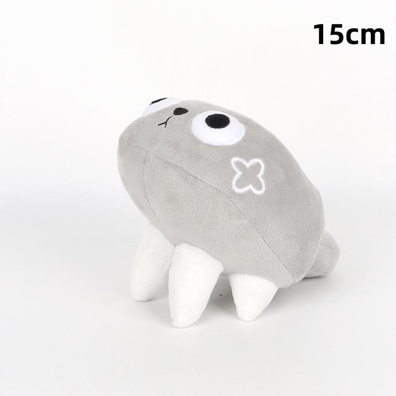 Dandy's World Pluș Drăguț Dandy World Scrap Umplut Joc Horror Goob Pebble Pluș Jucărie Pernă Moale Păpușă Cadouri de Ziua de Naștere pentru Copii Păpușă