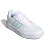 adidas Hoops 2.0 'Light Blue White' Women's G55064